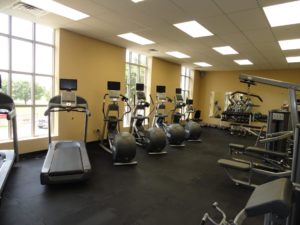 Fitness scaled - Fitness - Terradyne Country Club