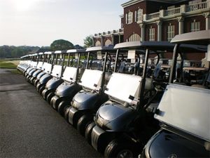 golfcarts - Golf Tournament Event Hosting - Terradyne Country Club