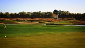 hole 4 - Golf Course Tour - Terradyne Country Club