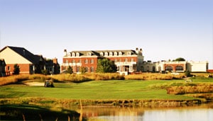hole 9 - Golf Course Tour - Terradyne Country Club
